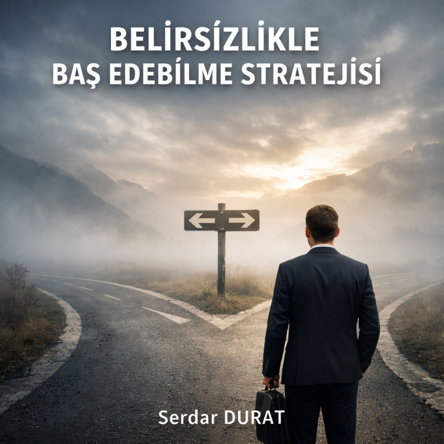 BELİRSİZLİKLE BAŞ EDEBİLME STRATEJİSİ