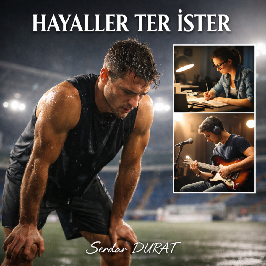 HAYALLER TER İSTER
