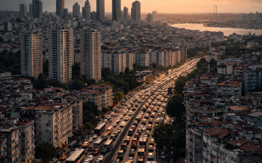 İSTANBUL’UN NÜFUS TAŞIMA KAPASİTESİ