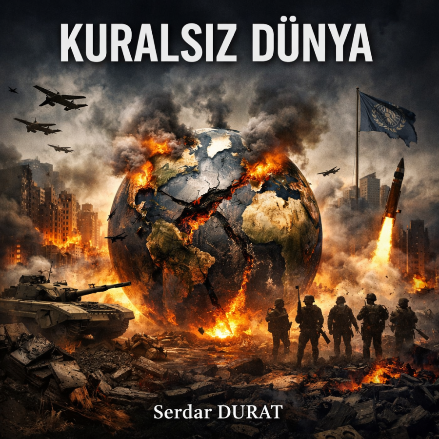 KURALSIZ DÜNYA