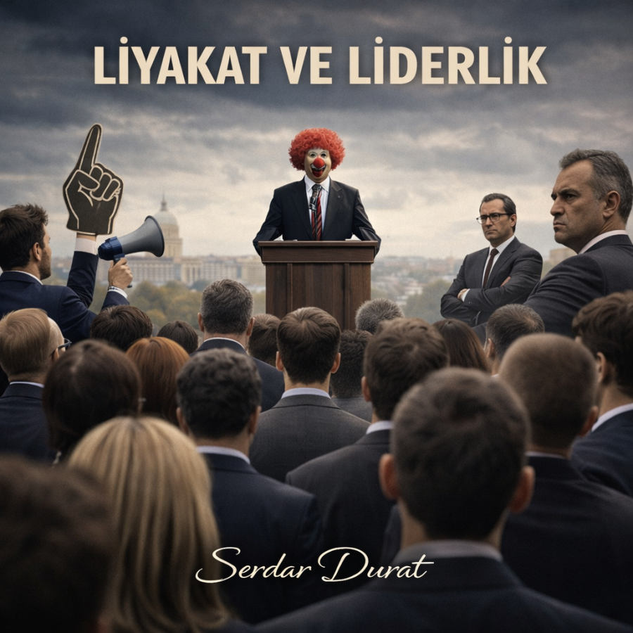 LİDERLİK VE LİYAKAT İLİŞKİSİ