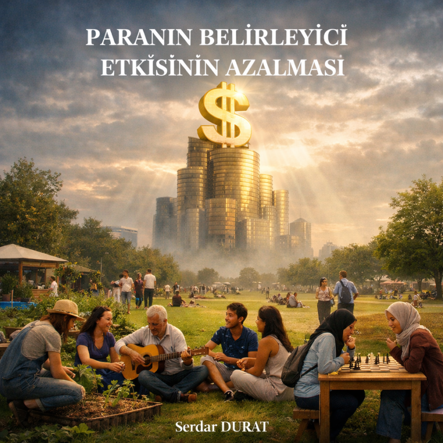 PARANIN BELİRLEYİCİ ETKİSİ