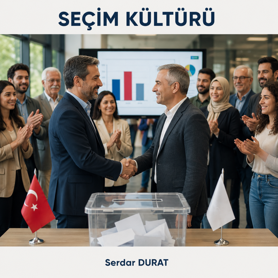 SEÇİM KÜLTÜRÜ