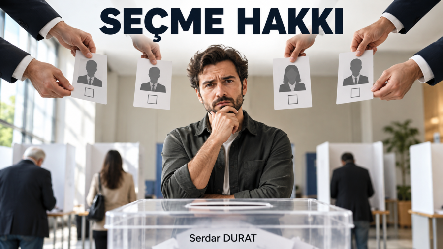 SEÇME HAKKI