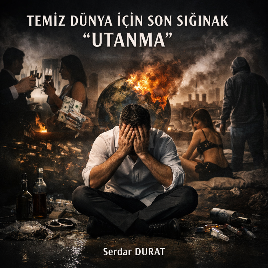 TEMİZ DÜNYA İÇİN SON SIĞINAK “UTANMA”